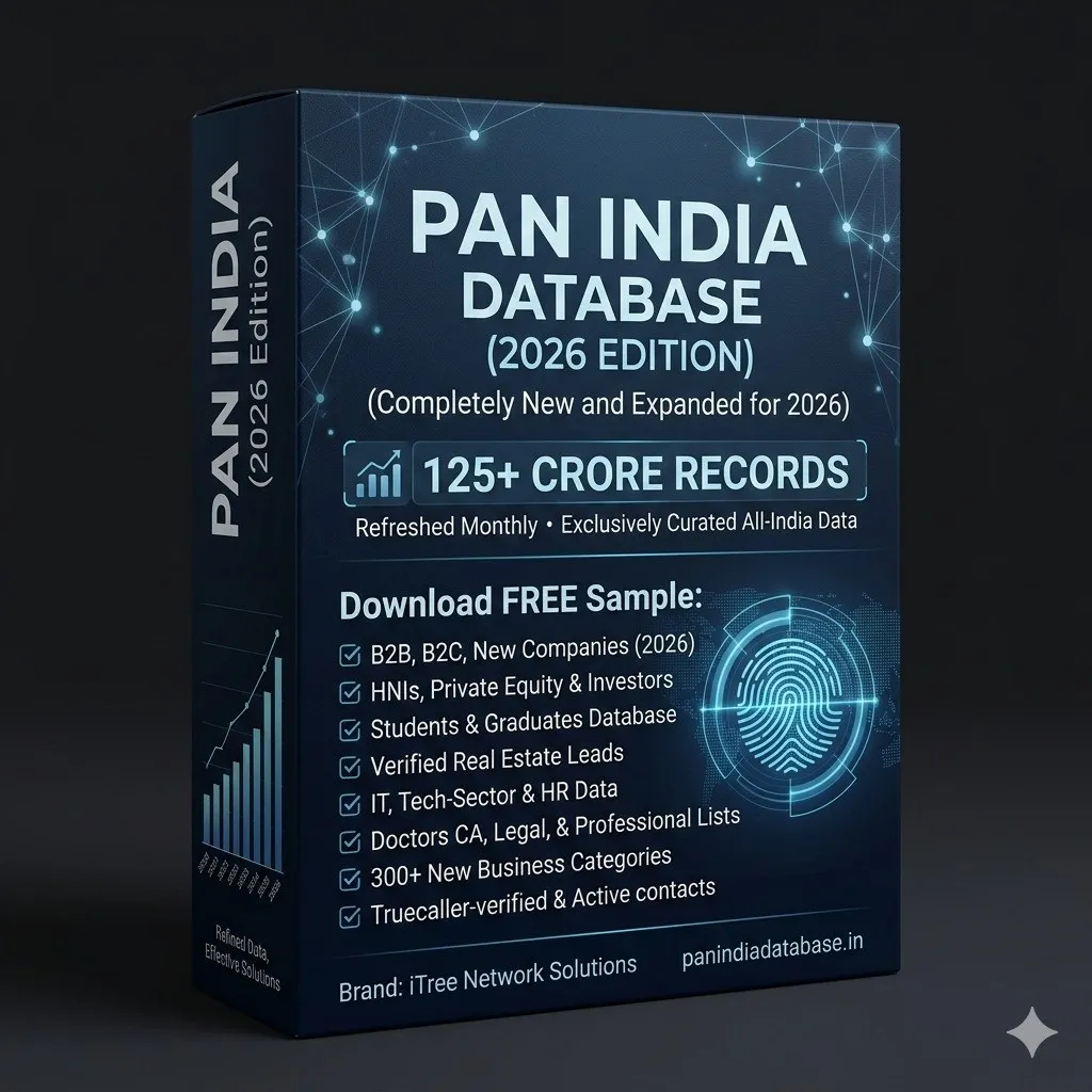 Feature Image: Pan India Database Sample Data Screenshot