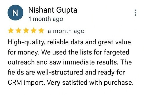 Customer Review 10 Screenshot