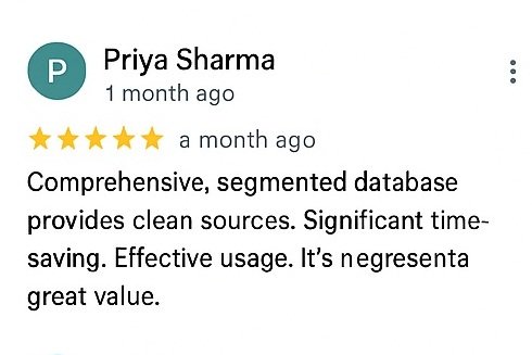 Customer Review 7 Screenshot