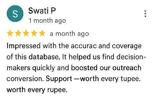 Customer Review 9 Screenshot